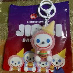 Jack In The Box Jibbi Pink Spicy