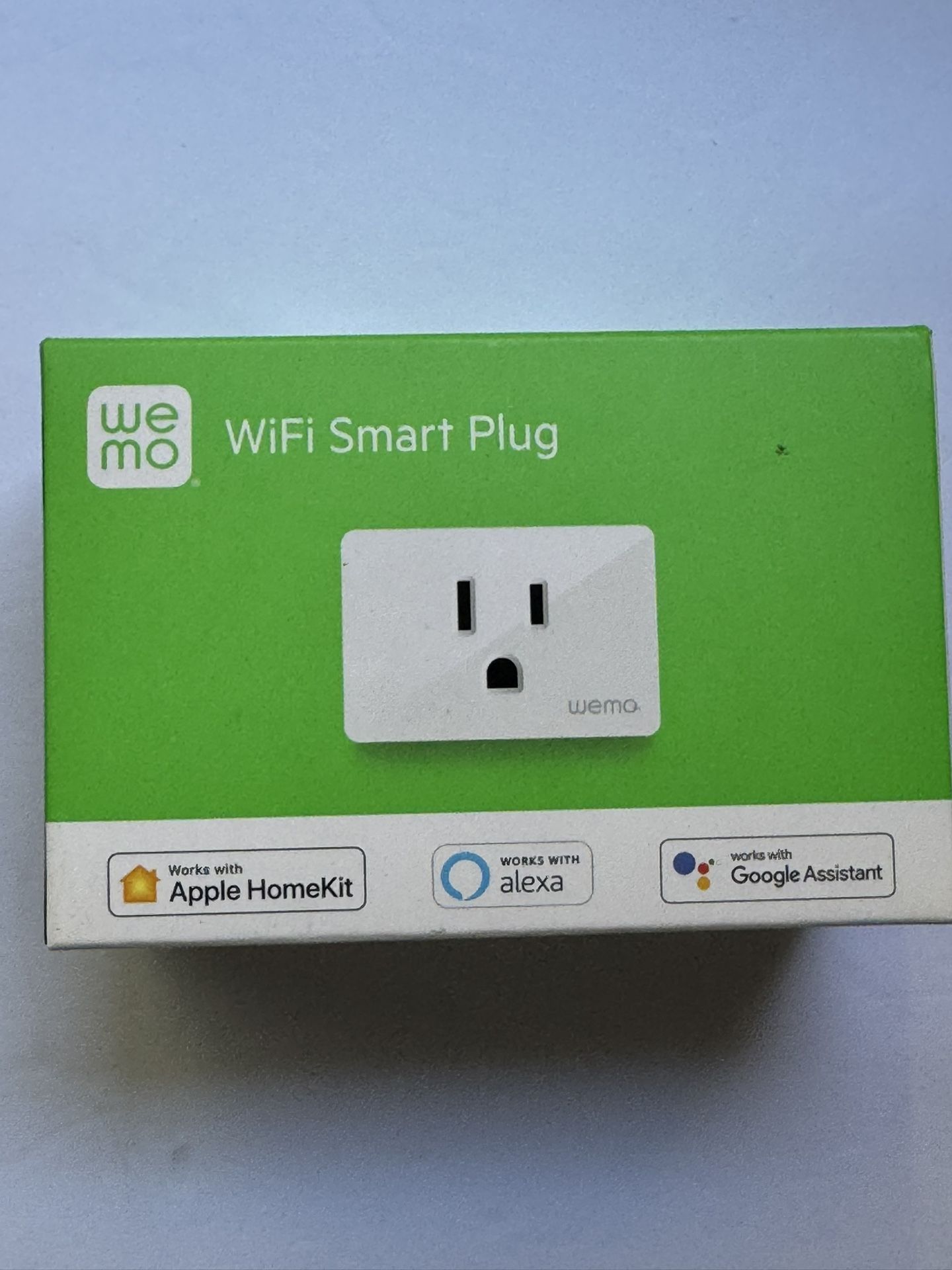 Google Assistant, Apple HomeKit)(Pack of 1)