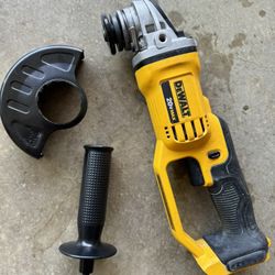 Dewalt grinder TOOL ONLY