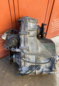 Transfer case Toyota