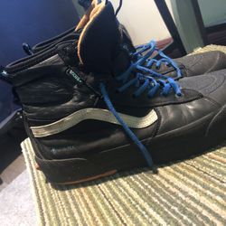 Just Came Out Vans Hiking Boots.