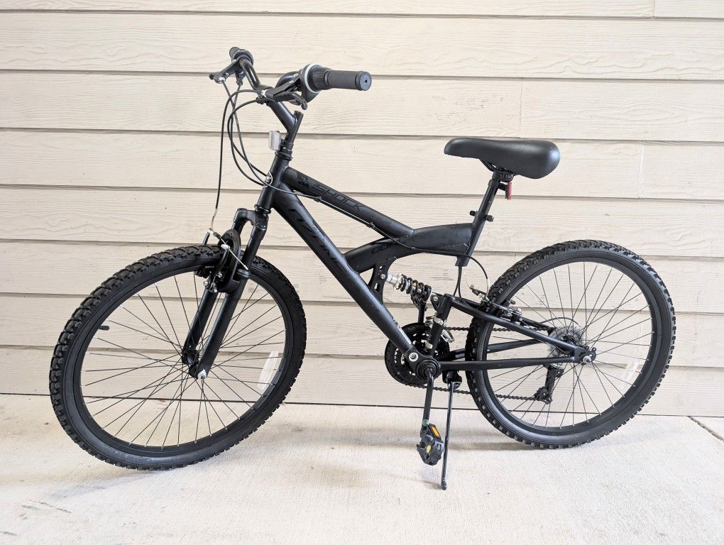 Ozone500 ShockForce - 24" Dual Suspensions Mountain bike