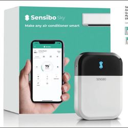 Sensibo Sky, Smart Wireless Air Conditioner 