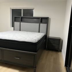 King Size Bed Frame