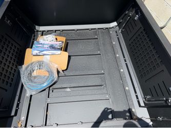 2022 Tundra 5’5 Evo smart cap