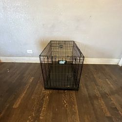 Medium folding Dog Crate
