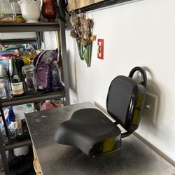 Lectric Etrike Seat with Adjustable Back support 