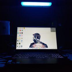 Lenovo IdeaPad Gaming 3 Laptop - 15.6" FHD 120Hz Ryzen 5 3.3G 8GB 256GB RTX3050