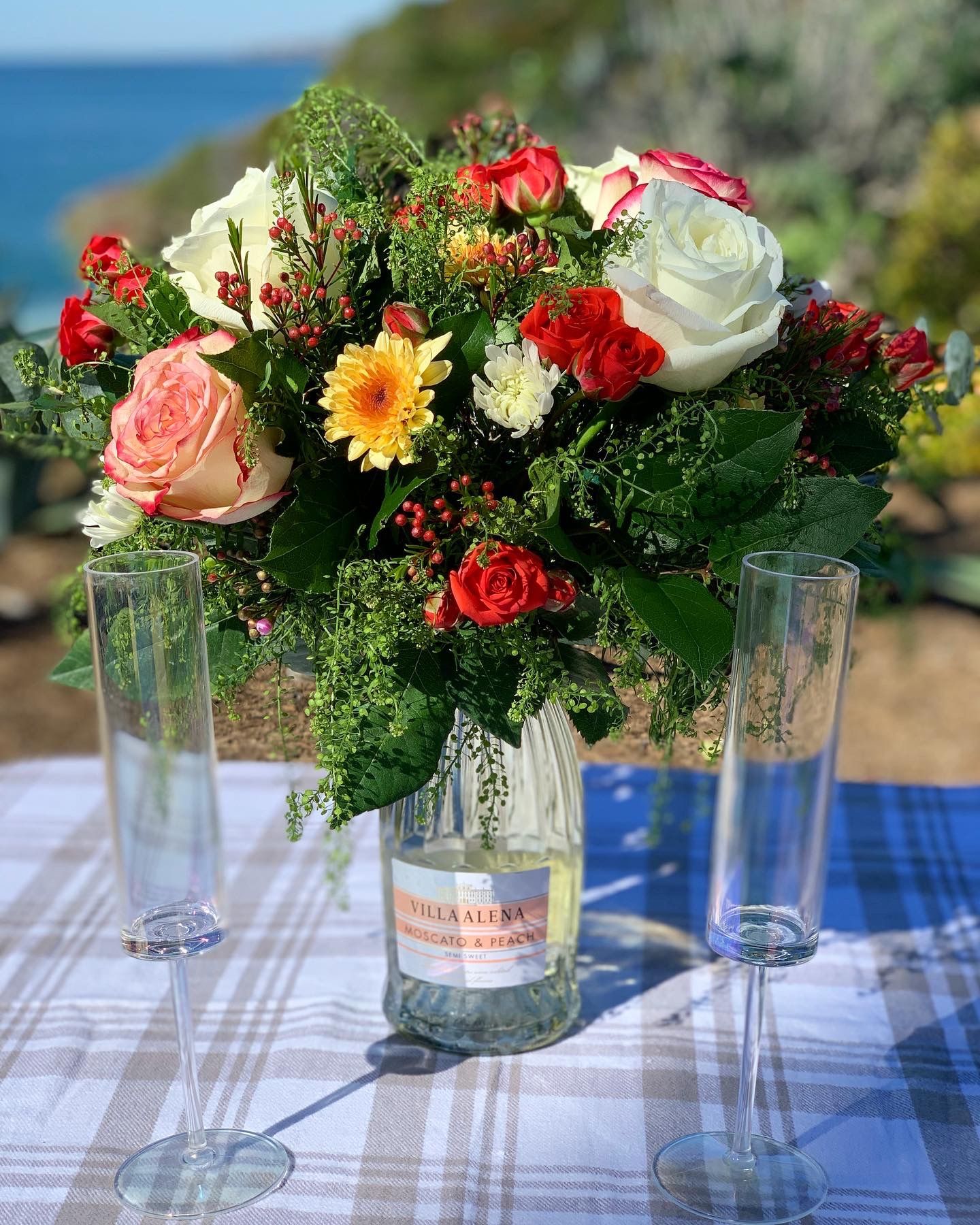 Valentine’s Arrangements
