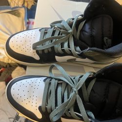 Jordan 1 Retro ( Clay Green)