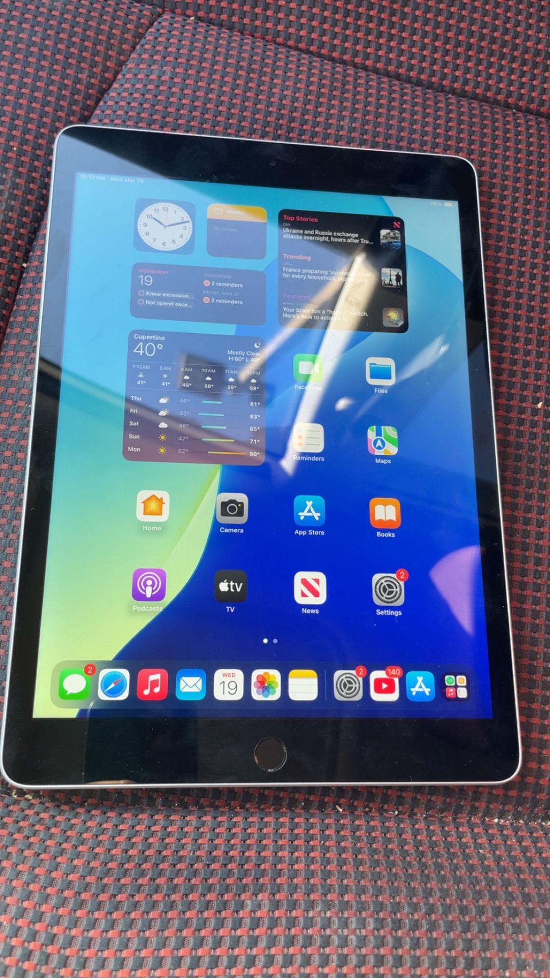 iPad 9th Gen