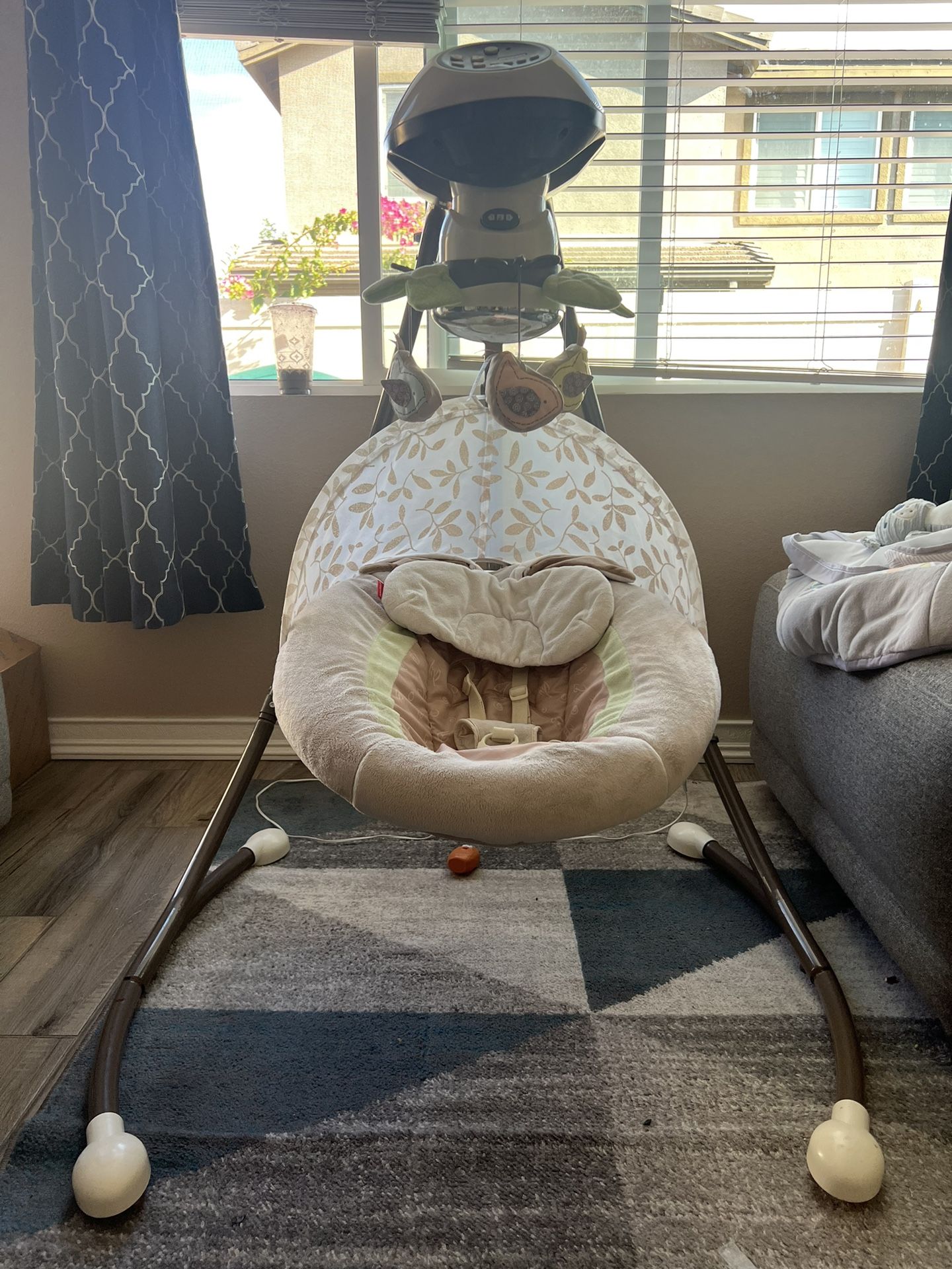 Baby Swing fisher Price