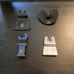 Lot Of Oscillating Tool Blades BRAND NEW
