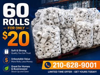 Toilet Paper Deals!!!