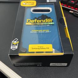 Samsung galaxy S10 Otter box