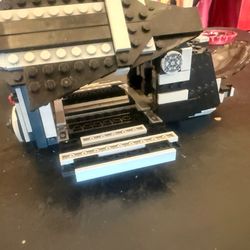 Lego Star Wars ship