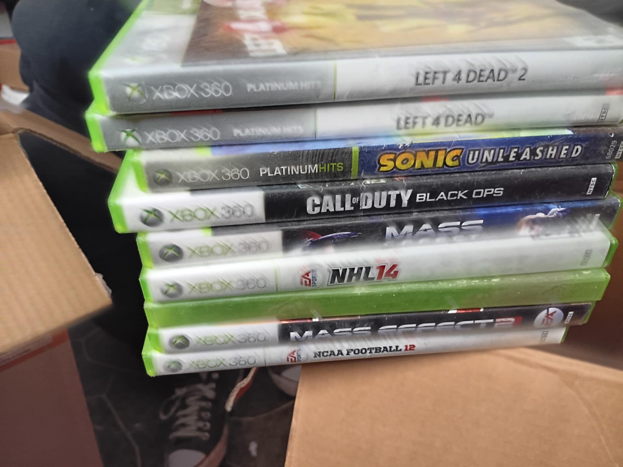 Xbox 360