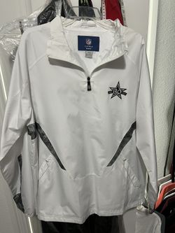 Dallas Cowboys 50th Anniversary Reebok Jacket L