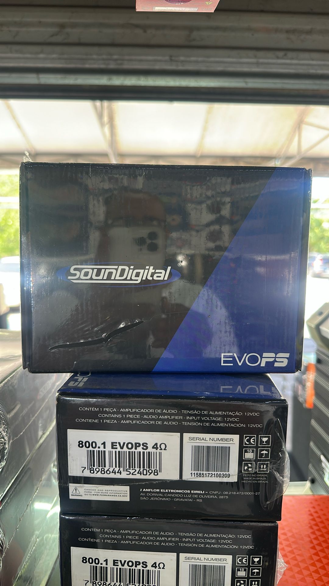 SUPER DEAL !!!SOUNDIGITAL EVOPS 800.1