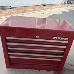 Craftsman Toolbox 