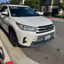 2018 Toyota Highlander