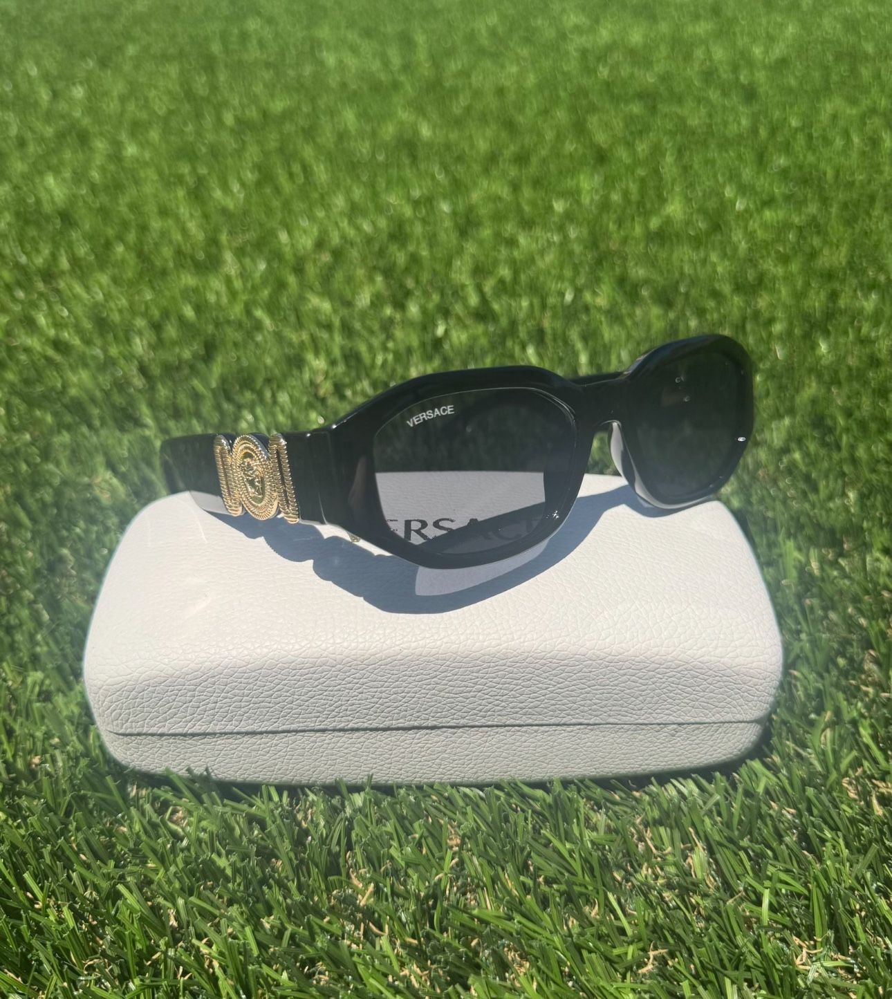 Versace Glasses