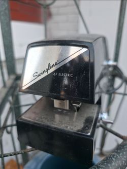 Vintage Automatic Stapler