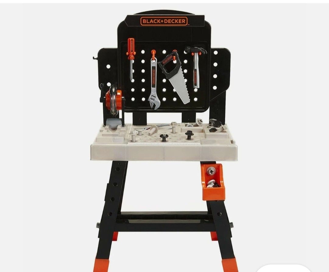 Boys Tool Bench