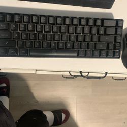 Mouse And Keyboard 