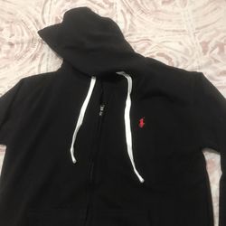Womens Black Polo Ralph Lauren Sweater 