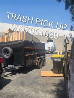 FREE  REMOVEMOS BASURA TODAY