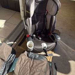 Used Car Seat 