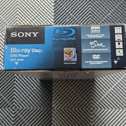 Blu-ray Player Sony BDP S360