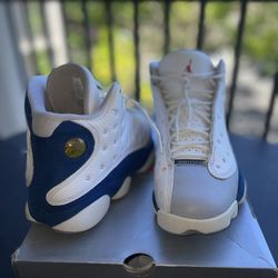 Air Jordan 13 Retro 'French Blue'