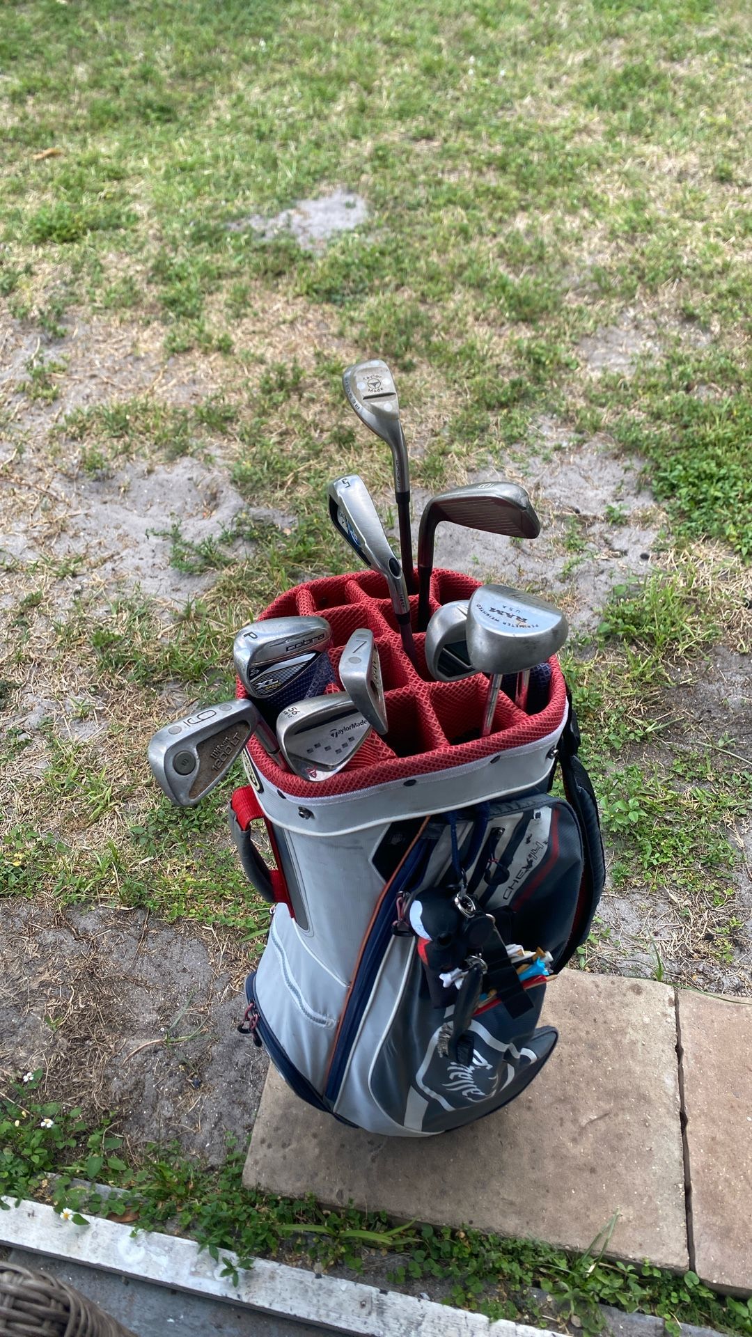 Golf Clubs is