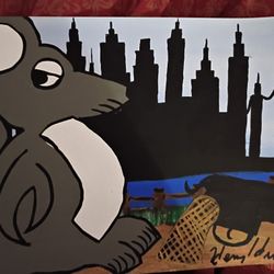 Henry Hill Artwork For Sale 