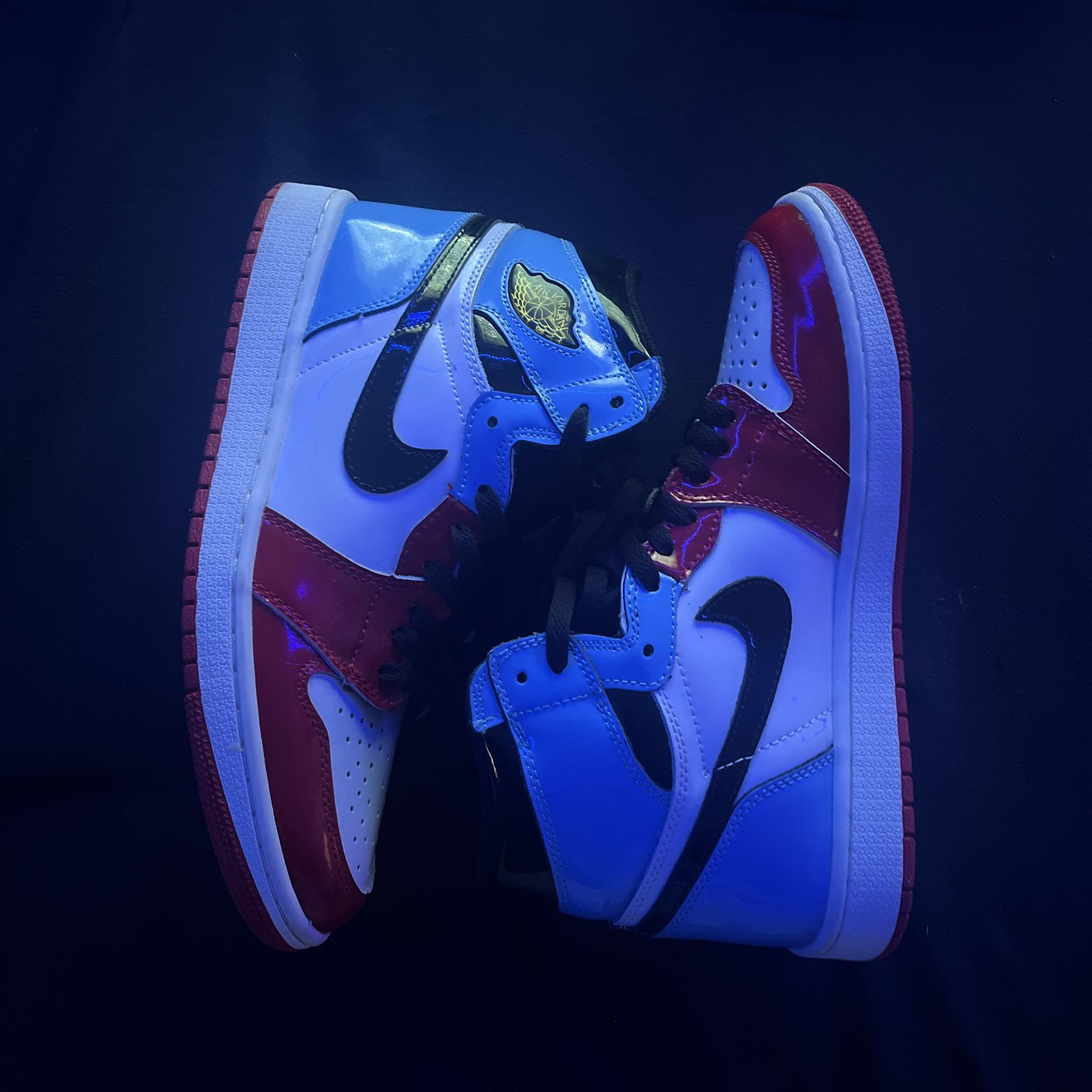 Jordan 1 High fearless