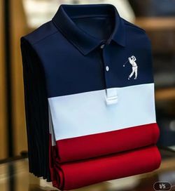 Men's polo shirt XL
