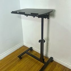 New Black adjustable Laptop TV