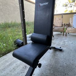 Weight Bench