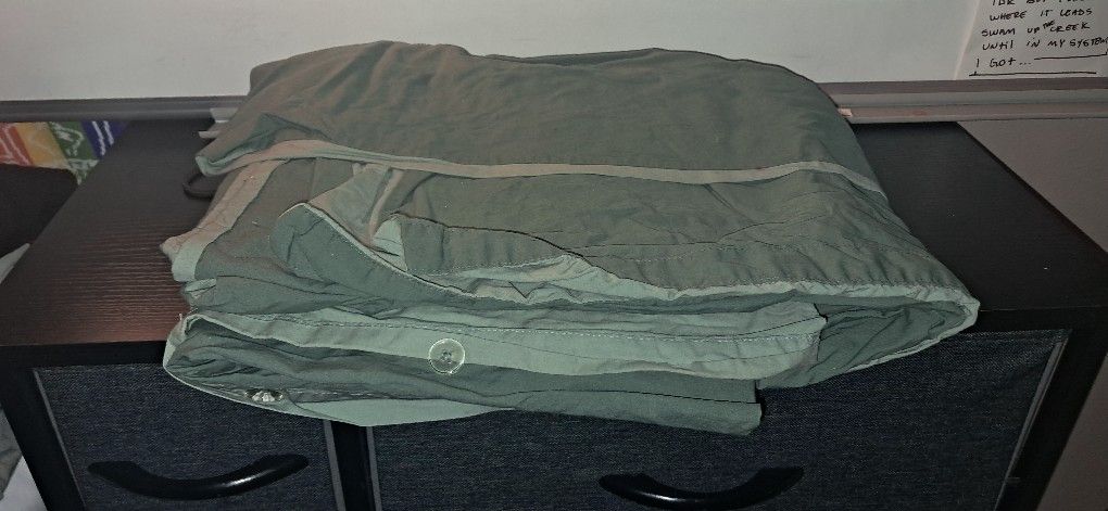 Ikea Queen Size Duvet with Pillowcases Set