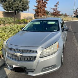 2013 Chevrolet Malibu