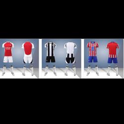 Soccer Uniforms Uniformes De Fútbol 