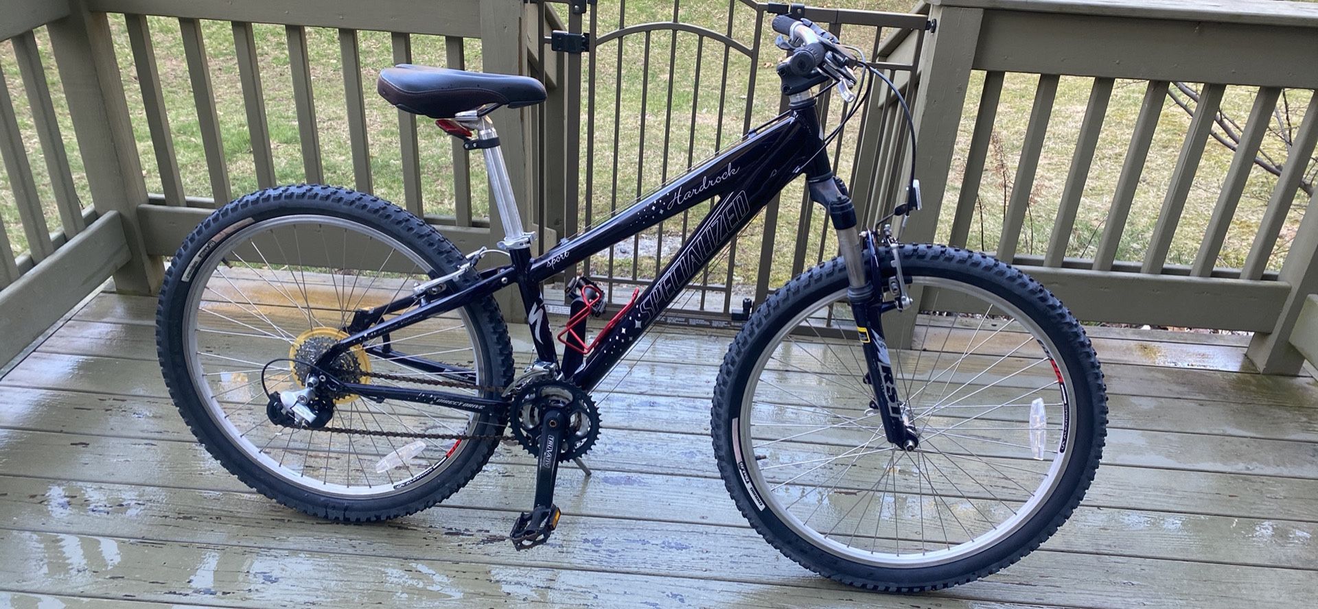 SPECIALIZED HARDROCK Sport Premium Aluminum Frame 13 Inches Weels