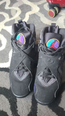 Air Jordan aqua 8s