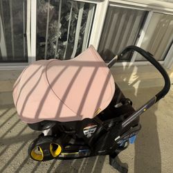 Doona Infant Car Seat Stroller