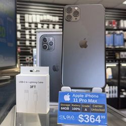 📱 Apple iPhone 11 Pro Max