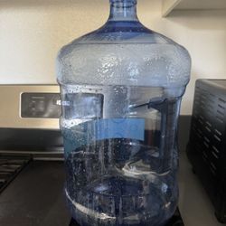 5 Gallon Bottle Water