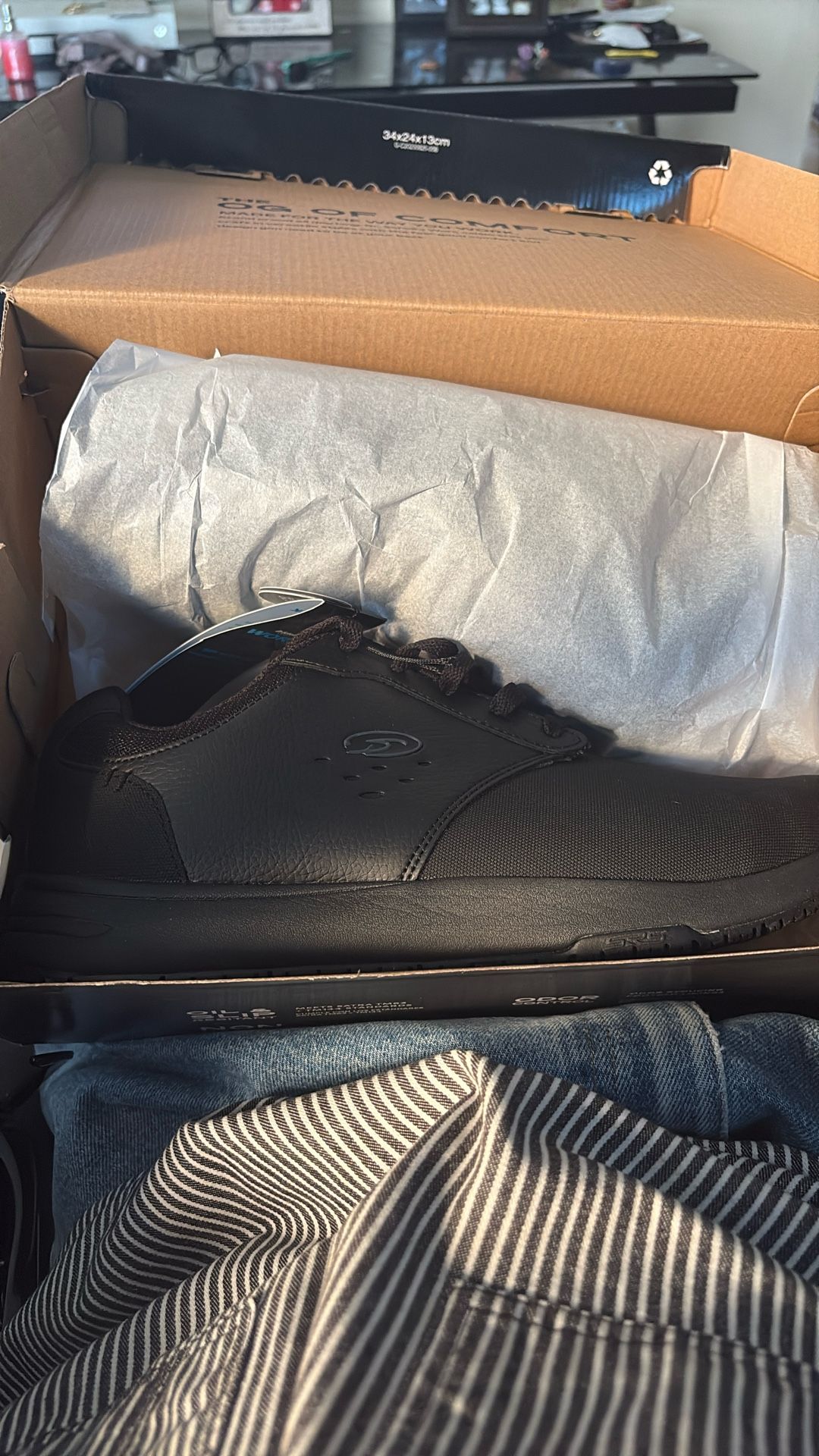 Dr Scholls Work Shoes