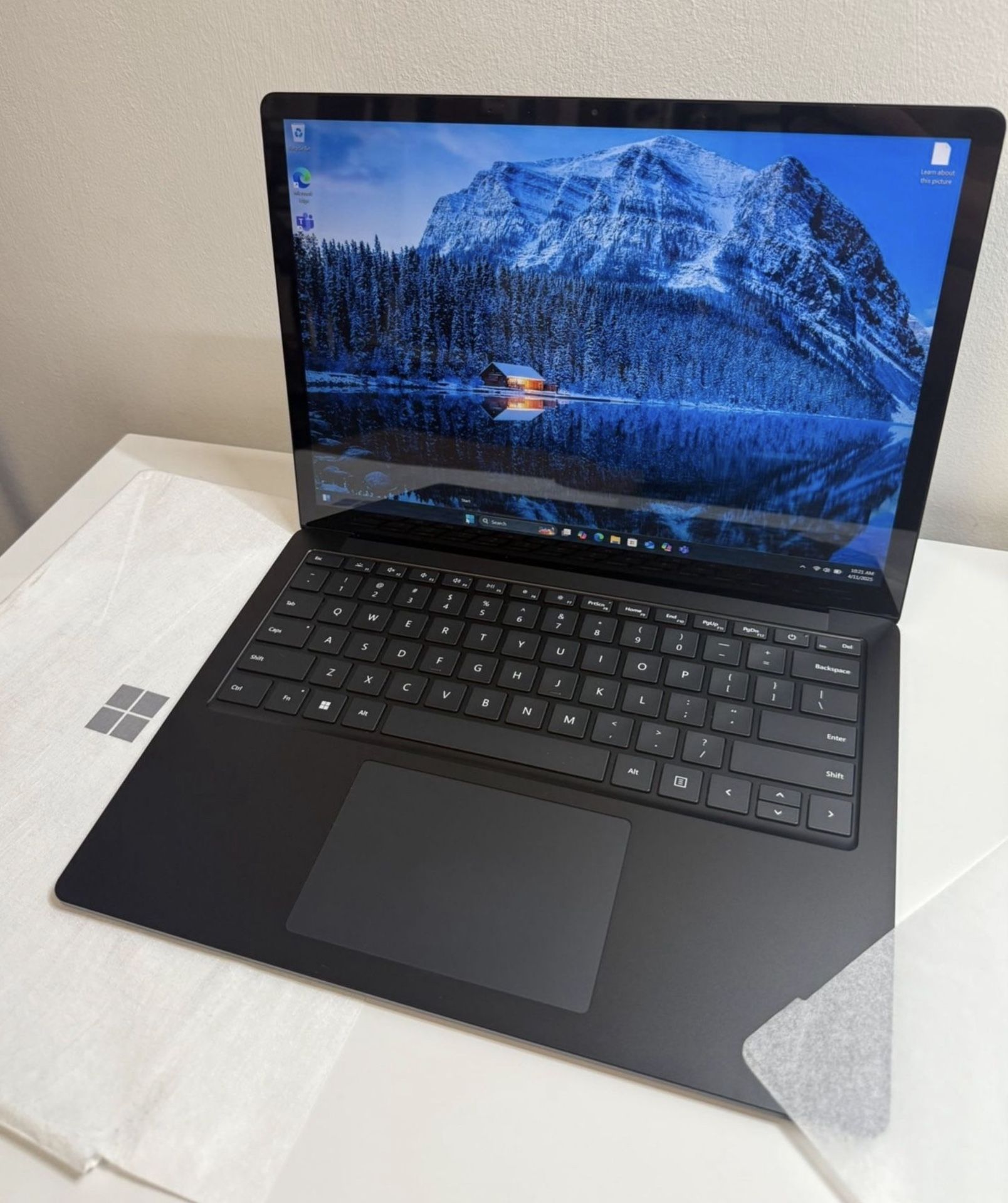 Microsoft Sueface Laptop 4 13.5 Touch Ryzer 7 16gb 512gb